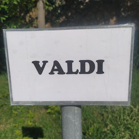 Apartman Valdi Baska  Exterior photo