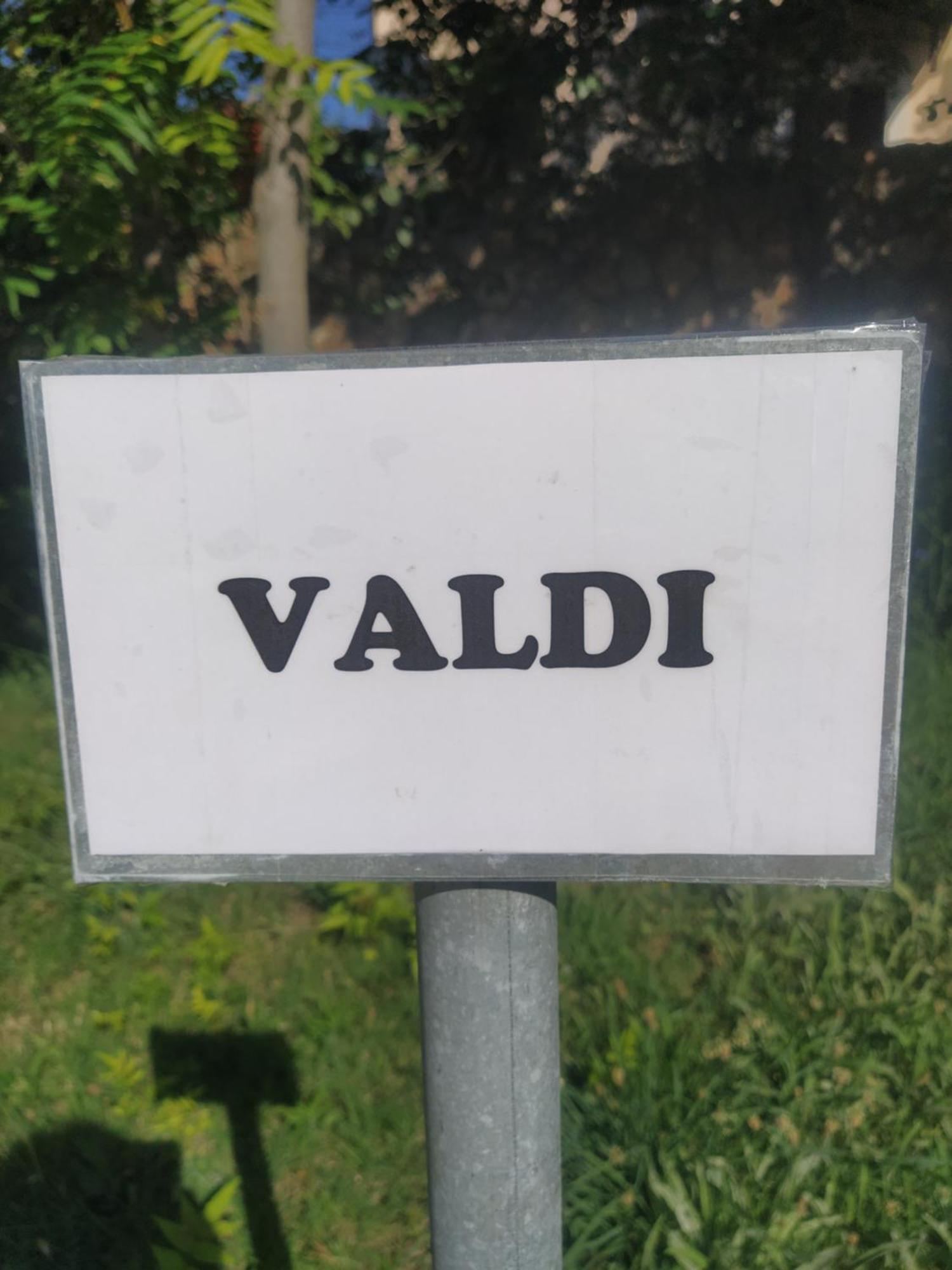 Apartman Valdi Baska  Exterior photo