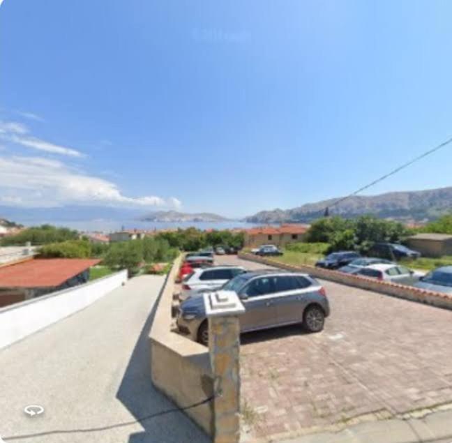 Apartman Valdi Baska  Exterior photo