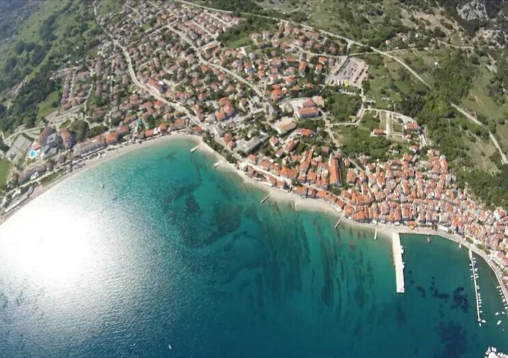 Apartman Valdi Baska  Exterior photo